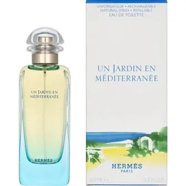 Hermès Un Jardin en Mеditerranee Eau de Toilette 100 ml
