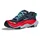 Hoka One One hoka torrent 4 trailrunning schuhe blau rot Herren - 45.1/3