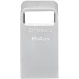 Kingston DataTraveler Micro G2 64GB, USB-A 3.0 (DTMC3G2/64GB)