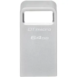 Kingston DataTraveler Micro G2 64GB, USB-A 3.0 (DTMC3G2/64GB)