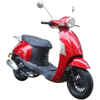 GT UNION Massimo 50 ccm 3,0 PS 45 km/h Rot