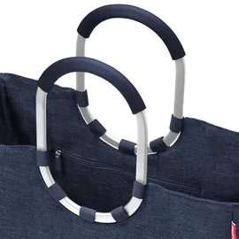 Reisenthel Loopshopper L twist navy blue