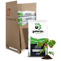 Galamio Tomatenerde 10 x 70 l