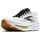 Brooks Ghost 17 Herren White/Black/Tea 43