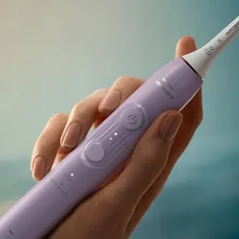 Philips Sonicare 4100 Series HX4043/49 Weiß + Reiseetui