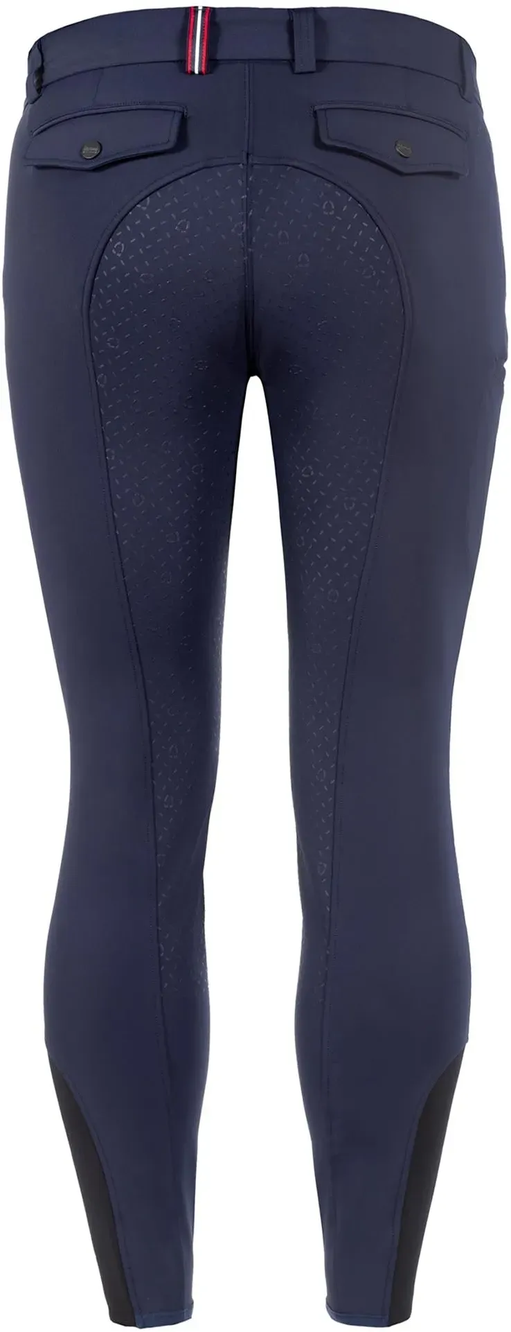 Cavallo CAVALCAIN Herren-Reithose mit Silikon-Vollbesatz