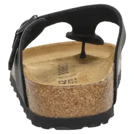 Birkenstock Gizeh Birko-Flor black 45