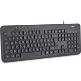 InLine Design Keyboard DE