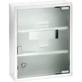 Wenko Medikamentenschrank weiß