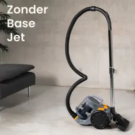 Zeegma Zonder Base Jet Staubsauger Orange