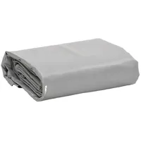 VidaXL Abdeckplane Grau 3x5 m 650 g/m2