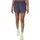 Asics Nagino Run Adjustable Damen Blau/Lila M