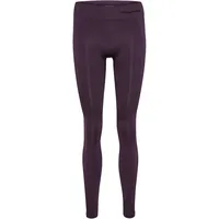 Hummel Mt Shaping Leggings - plum perfect S