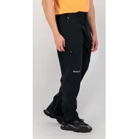 DEPROC activ Active Softshellhose Sterling Schwarz 54