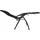 Crespo Relaxsessel XL AP/252 0 x 0 x 0 cm Schwarz
