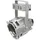 Eurolite Theaterscheinwerfer ML-56 CDM Multi Lens Silber