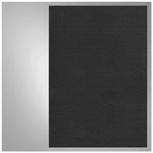 GESSI Binario, Modul Bluetooth-Audio 200x200 mm mit SHIFT-Fix-Installation, zur übertragung von einer Bluetooth-fähigen Audioquelle, 61112735, Farbe: Warm Bronze PVD