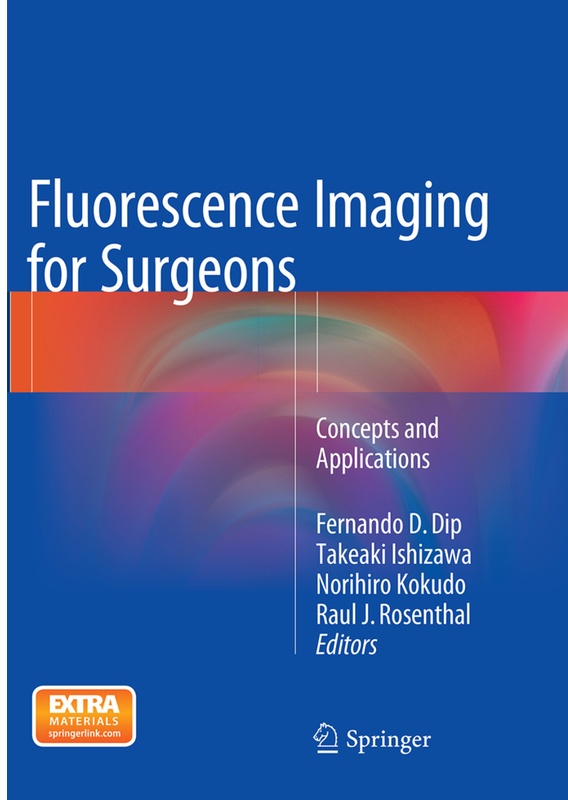 Fluorescence Imaging For Surgeons, Kartoniert (TB)