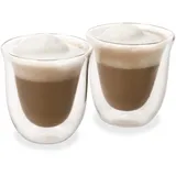 La Cafetière Cappuccinotasse 0,2 l Mehrfarbig 2 St.