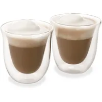 La Cafetière Cappuccinotasse 0,2 l Mehrfarbig 2 St.