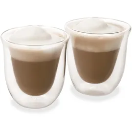 La Cafetière Cappuccinotasse 0,2 l Mehrfarbig 2 St.