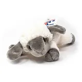 Cornelißen 1044032 Plüschtier Stofftier Schaf liegend 18cm Waschbar