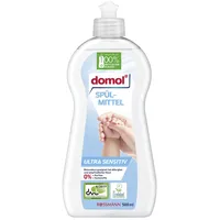 domol Spülmittel sensitiv 0,5 l