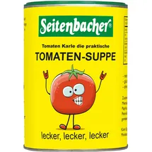 Seitenbacher Tomaten Suppe & Sosse 400 g Sonstige