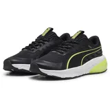 Puma Cell Glare Sneaker Kinder 03 black/lime pow 39