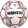 derbystar Apus S-Light 290g Leicht-Fußball weiß/grau/rot 5