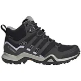 Adidas Terrex Swift R2 Mid GTX Damen core black/solid grey/purple tint 39 1/3