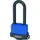 ABUS Vorhängeschloss Aqua Safe 70IB/45HB63 gl.6402 - gleichschließend und hoher Bügel - wetterfest - Edelstahlbügel für extra Korrosionsschutz - Kunststoffummantelung - ABUS-Sicherheitslevel 5
