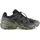Herren Black / Peat / Deep Lichen Green 41