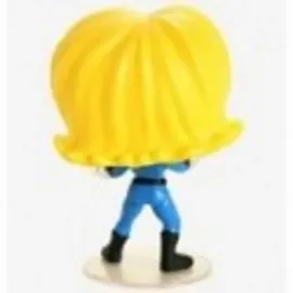 Funko Pop! Marvel: Fantastic Four - Invisible Girl
