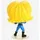 Funko Pop! Marvel: Fantastic Four - Invisible Girl