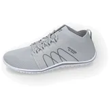 Dockers by Gerli Damen High-Top Sneaker, Frauen Halbschuhe,Freizeit,straßenschuhe,Strassenschuhe,Sportschuhe,hellgrau/grau,40 EU