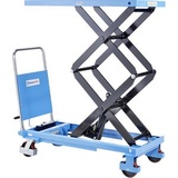 Hanselifter Hubtischwagen, Tragf.: 680 kg, max. Hub: 1.500 mm, Typ: SPF680