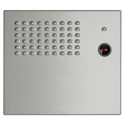 Bticino - Frontblende für Türlautspr. -Modul -alu