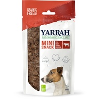 Yarrah Bio Mini Snack für Hunde Hundesnacks