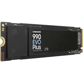 Samsung 990 EVO Plus NVMe 2.0 SSD 2 TB M.2 2280 TLC