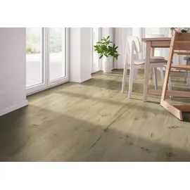 Classen Vinylboden Risseiche natur Landhausdiele
