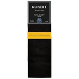Kunert Fly & Care Men Reisekniestrumpf 1 Paar | 45-46 (IV) | Dark-navy (KU-8010)
