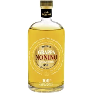 Nonino Distillatori Nonino Vendemmia Riserva Nonino Distillatori 2022
