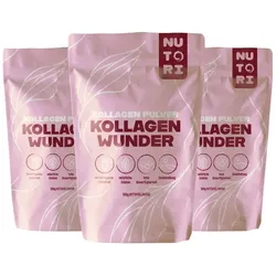 Kollagen-Komplex – Mit Kollagenhydrolysat & Vitamin C zur Unterstützung von Haut & Bindegewebe 1500g