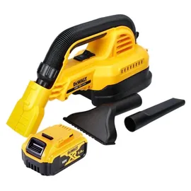 DeWalt DCV 517 inkl. 1 x 5,0 Ah Akku