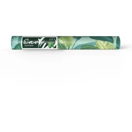 Envy Vliestapete Leaf It Out 53 cm x 10 m 1 St blau