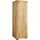 VCM Engalo CD-Regal 31 x 31 x 93 cm Braun