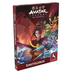 Avatar Legends Das Rollenspiel: Einstiegsbox