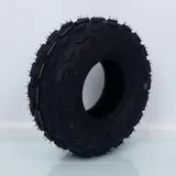 SUN-F A-015 Tl 18F Vierfach-hinterreifen - Black - 145 / 70 - R6