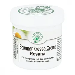 Brunnenkresse Creme